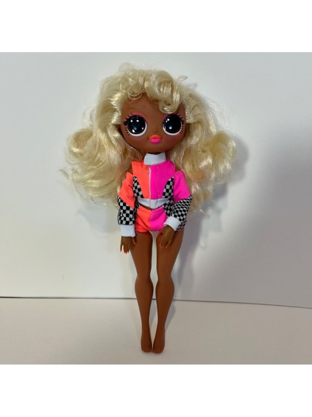 5/$25 LOL Omg Surprise Fashion Doll Lights Speedster Jacket Shorts